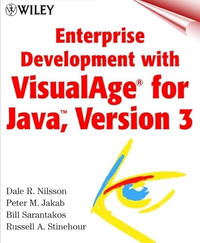 Stock image for Enterprise Development with VisualAge(r) for Java, Version 3 for sale by Wonder Book