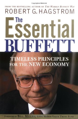 9780471389798: The Essential Buffett: Timeless Principles of the Economy