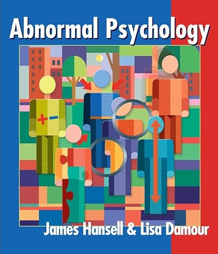 Imagen de archivo de Abnormal Psychology : Enduring Issues a la venta por Better World Books