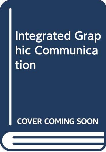 Integrated Graphic Communication (9780471390701) by Fuchs, Wladyslaw