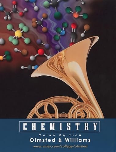 9780471390718: Chemistry: The Molecular Science