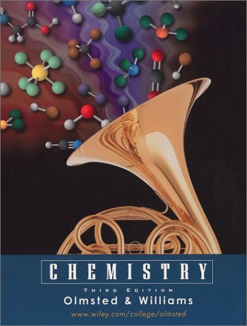 9780471390718: Chemistry: The Molecular Science