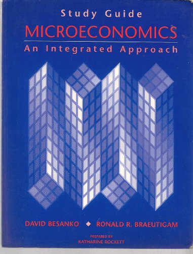 9780471390923: Study Guide