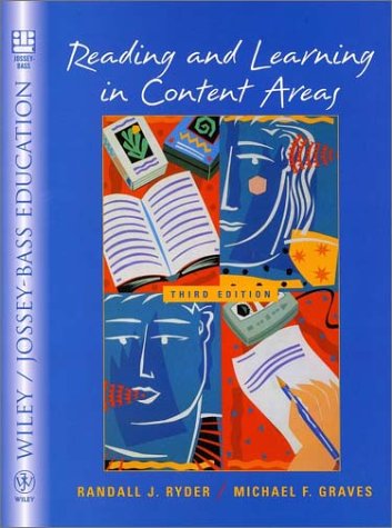 Beispielbild fr Reading and Learning in Content Areas zum Verkauf von Books From California