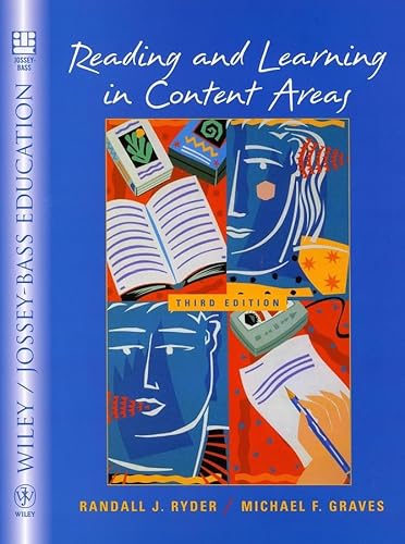 9780471391418: Reading and Learning in Content Areas