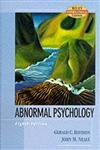 Imagen de archivo de Abnormal Psychology (Wiley International Edition) a la venta por AwesomeBooks