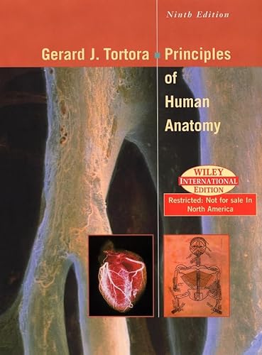 Imagen de archivo de WIE Principles of Human Anatomy a la venta por WorldofBooks