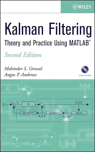 Stock image for Kalman Filtering : Theory and Practice Using MATLAB for sale by SecondSale