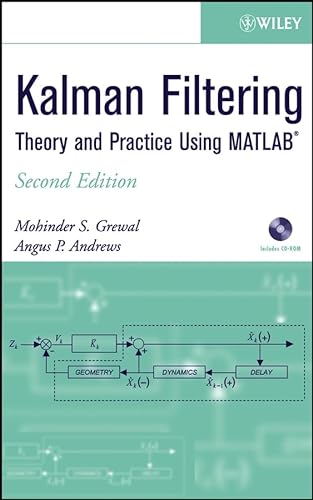 9780471392545: Kalman Filtering : Theory and Practice Using MATLAB