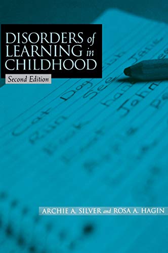 Disorders Of Learning In Childhood - Founded By Easson