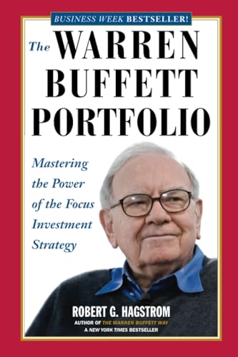 Stock image for The Warren Buffett Portfolio: Mastering the Power of the Focus Investment Strategy for sale by ThriftBooks-Atlanta