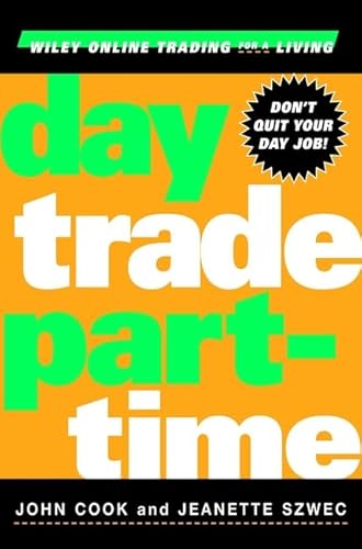 Beispielbild fr Day Trade Part-Time zum Verkauf von Wonder Book