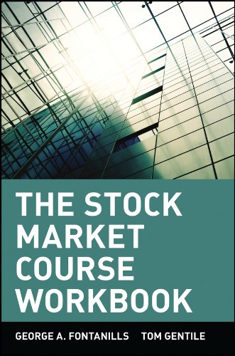 Imagen de archivo de The Stock Market Course, Workbook a la venta por ZBK Books