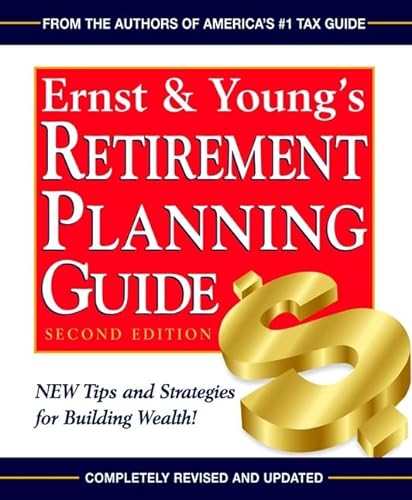 Imagen de archivo de Ernst & Young's Retirement Planning Guide (Ernst and Young's Retirement Planning Guide) a la venta por Ergodebooks