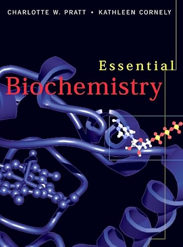 Stock image for Essential Biochemistry for sale by ThriftBooks-Atlanta