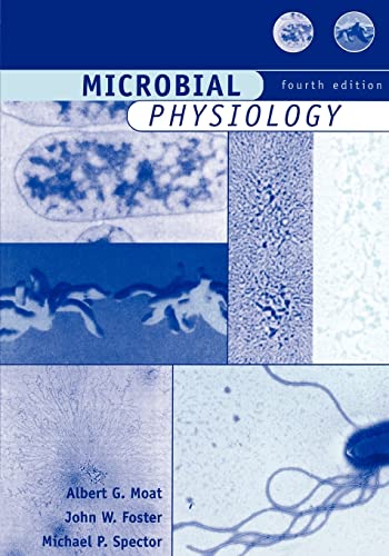 Imagen de archivo de Microbial Physiology a la venta por ThriftBooks-Dallas