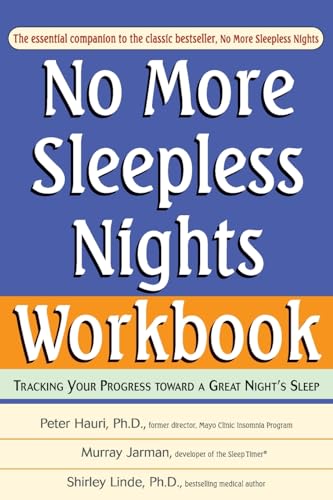 Beispielbild fr No More Sleepless Nights Workbook zum Verkauf von Wonder Book