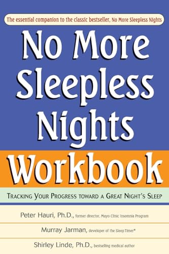 9780471394990: No More Sleepless Nights, Workbook