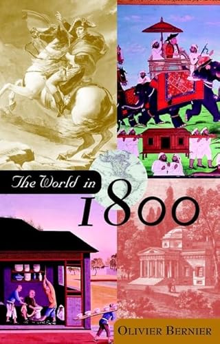 9780471395218: The World in 1800