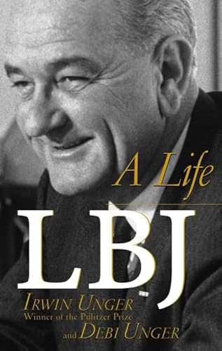 Beispielbild fr LBJ : A Life zum Verkauf von Better World Books: West