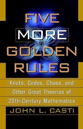 9780471395287: Casti Five More Golden Rules