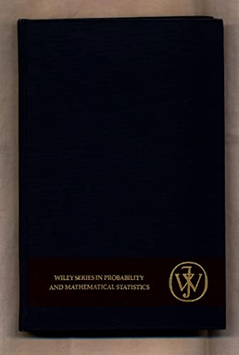 Beispielbild fr PREDICTION ANALYSIS OF CROSS CLASSIFICATIONS zum Verkauf von J. Wyatt Books