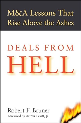 9780471395959: Deals from Hell – M&A Lessons that Rise Above the Ashes