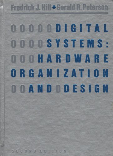 Beispielbild fr Digital Systems: Hardware Organization and Design zum Verkauf von medimops