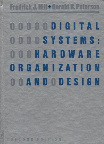 Stock image for Digital Systems: Hardware Organization and Design for sale by HPB-Red