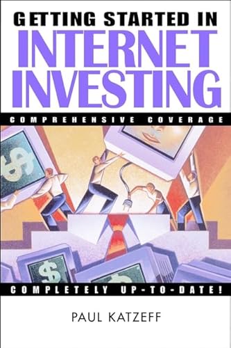 Stock image for Getting Started in Internet Investing for sale by Books Puddle