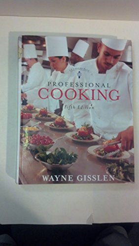 9780471397113: College Edition (Professional Cooking)