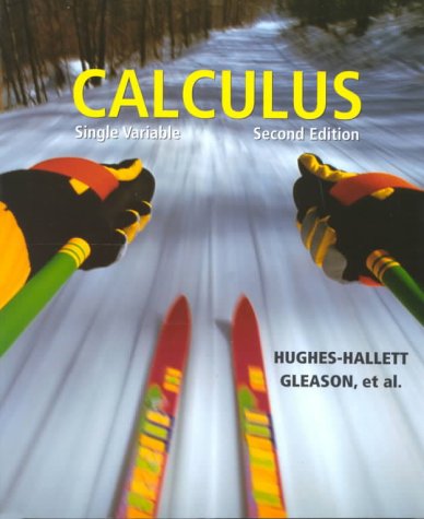 9780471397229: Calculus: Single Variable