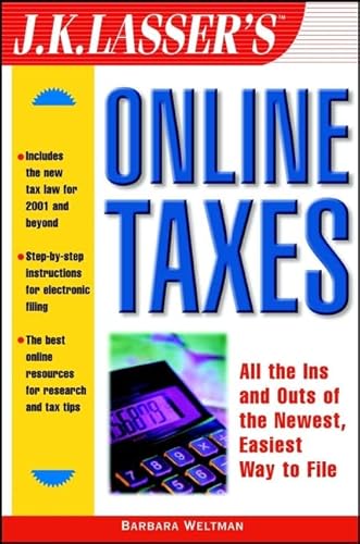 Stock image for Online Taxes : All the Ins and Outs of the Newest, Easiest Way to File for sale by Better World Books