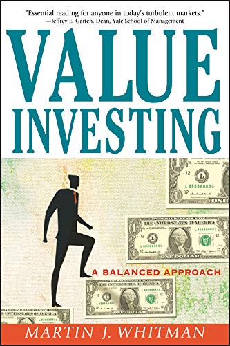 Stock image for Value Investing: A Balanced Approach for sale by SecondSale