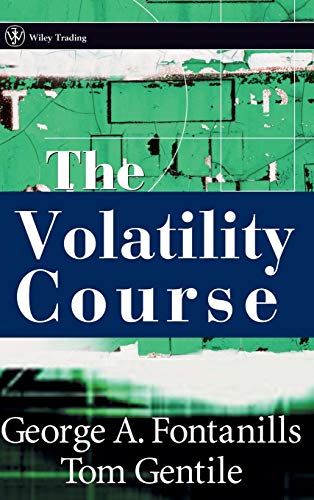 Imagen de archivo de The Volatility Course a la venta por Goodwill of Colorado