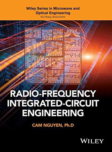 Stock image for Radio-Frequency Integrated-Circuit Engineering (Wiley Series in Microwave and Optical Engineering) for sale by SecondSale