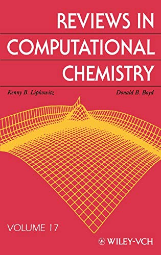 9780471398455: Reviews in Computational Chemistry (17)