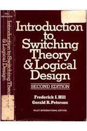 9780471398868: Introduction to Switching Theory and Logical Design
