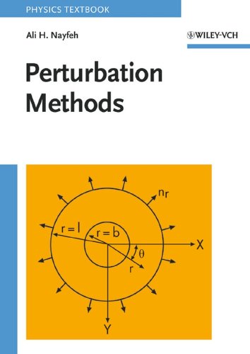 9780471399179: Perturbation Methods (Wiley Classics Library)