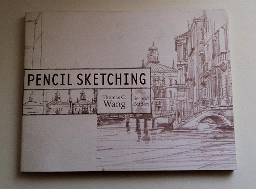 Beispielbild fr Pencil Sketching zum Verkauf von WorldofBooks