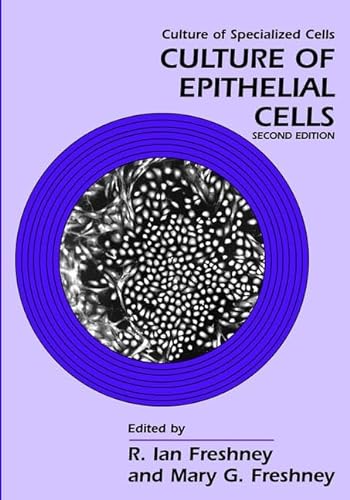 9780471401216: Culture of Epithelial Cells