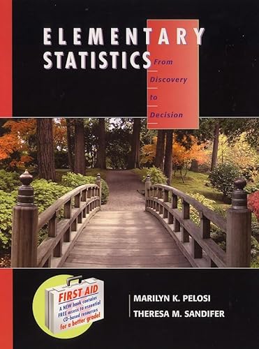 Stock image for Elementary Statistics: From Discovery to Decision for sale by ThriftBooks-Dallas