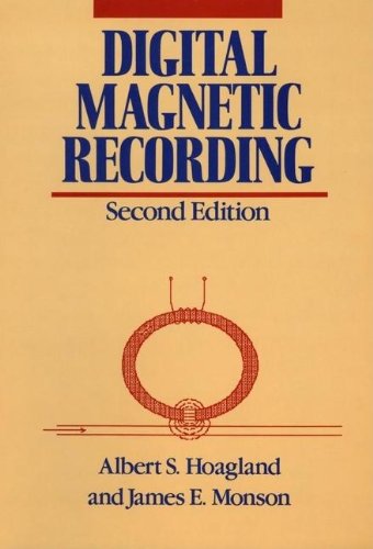 Imagen de archivo de Digital Magnetic Recording a la venta por Idaho Youth Ranch Books