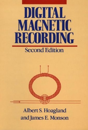 9780471401445: Digital Magnetic Recording