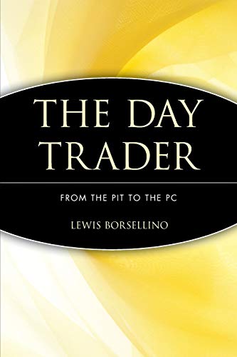Beispielbild fr The Day Trader zum Verkauf von Blackwell's