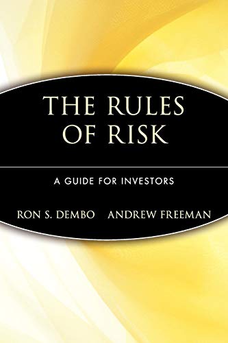 Beispielbild fr The Rules of Risk: A Guide for Investors zum Verkauf von WorldofBooks