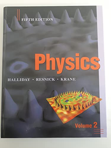 Physics 2 - David Halliday|Robert Resnick|Kenneth S. Krane