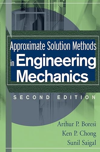Imagen de archivo de Approximate Solution Methods in Engineering Mechanics a la venta por Mispah books