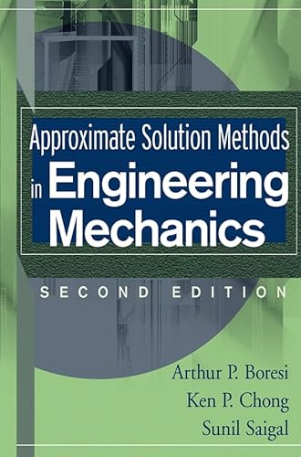 9780471402428: Approximate Solution Methods in Engineering Mechanics