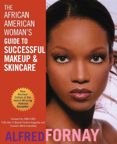 9780471402787: The African American Woman's Guide to Successful Makeup and Skincare